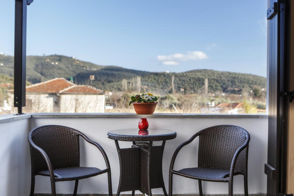 Greco Hotel Koropi Exterior foto