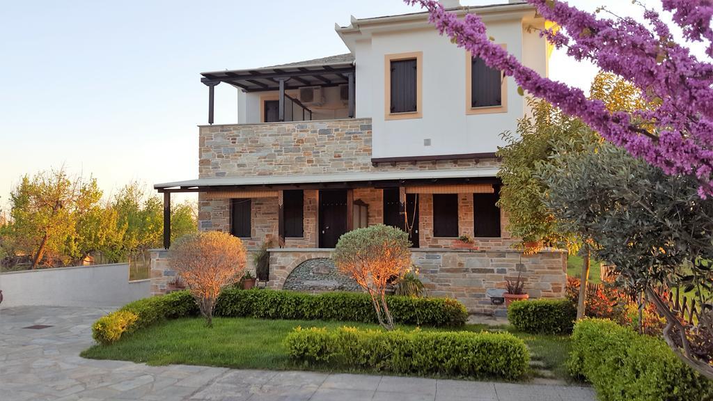 Greco Hotel Koropi Exterior foto